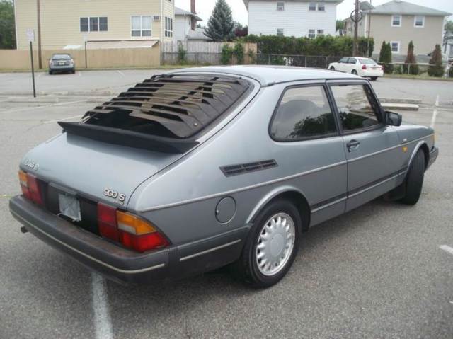 1992 Saab 900 S 2dr Hatchback - photo 5