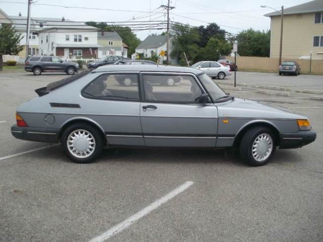 1992 Saab 900 S 2dr Hatchback - photo 6