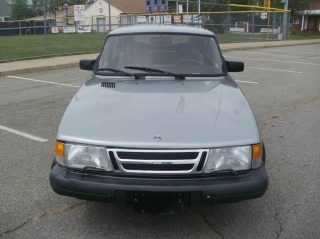 1992 Saab 900 S 2dr Hatchback - photo 8
