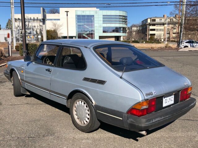 1992 Saab 900 S - photo 3