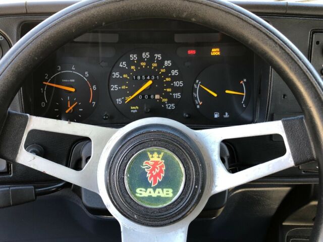 1992 Saab 900 S - photo 6