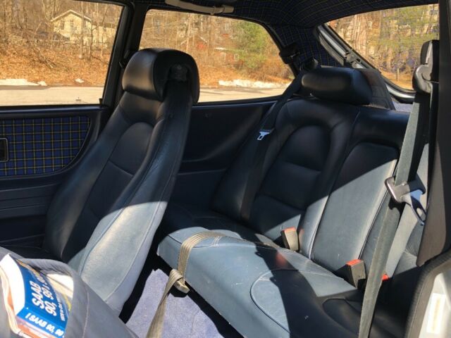 1992 Saab 900 S - photo 9