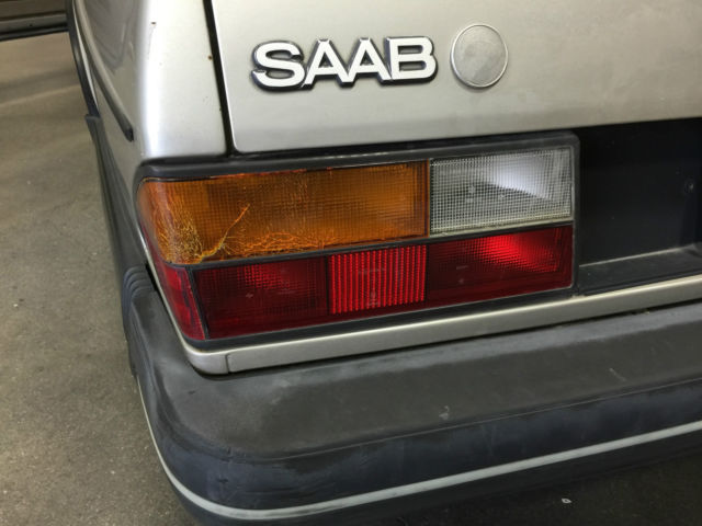 1992 Saab 900 - photo 10