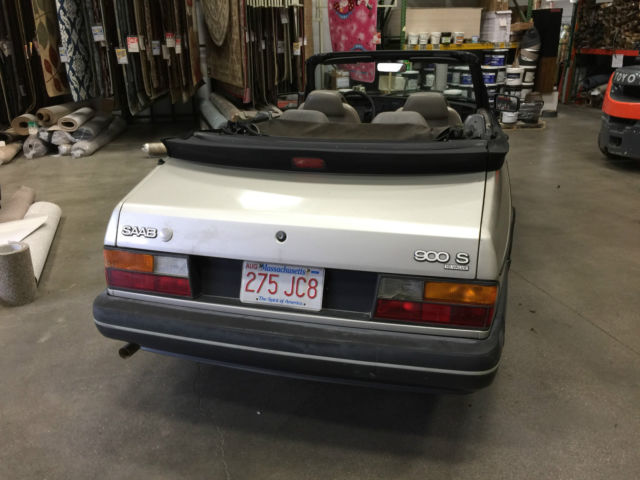1992 Saab 900 - photo 4