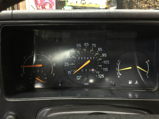 1992 Saab 900 - photo 8