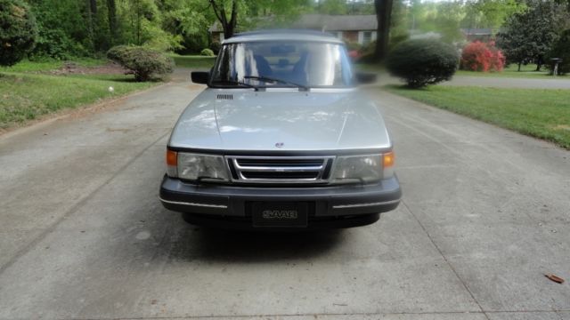 1992 Saab 900 - photo 2
