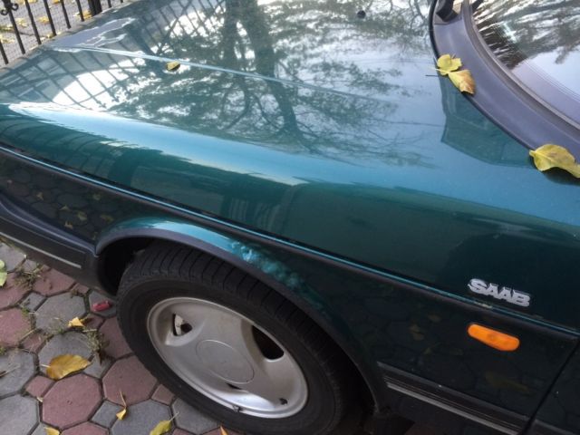 1992 Saab 900 - photo 10