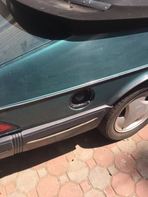 1992 Saab 900 - photo 11