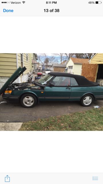 1992 Saab 900 - photo 2