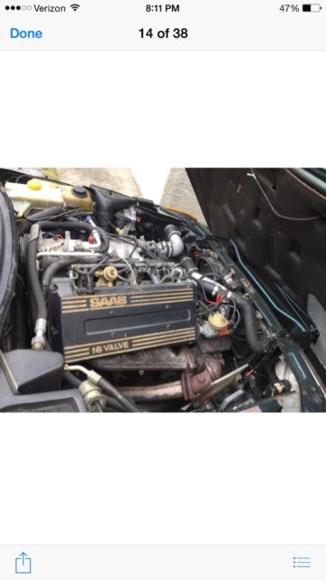 1992 Saab 900 - photo 3