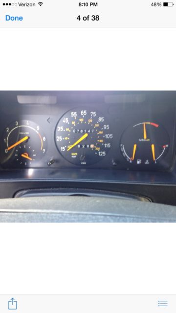 1992 Saab 900 - photo 4