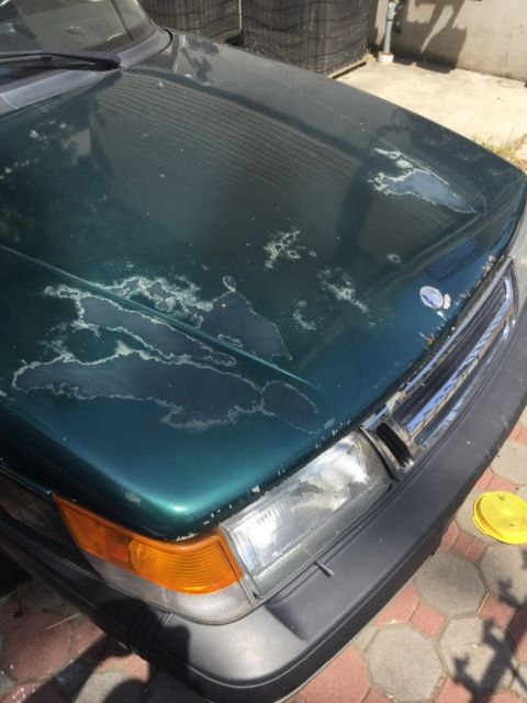 1992 Saab 900 - photo 9