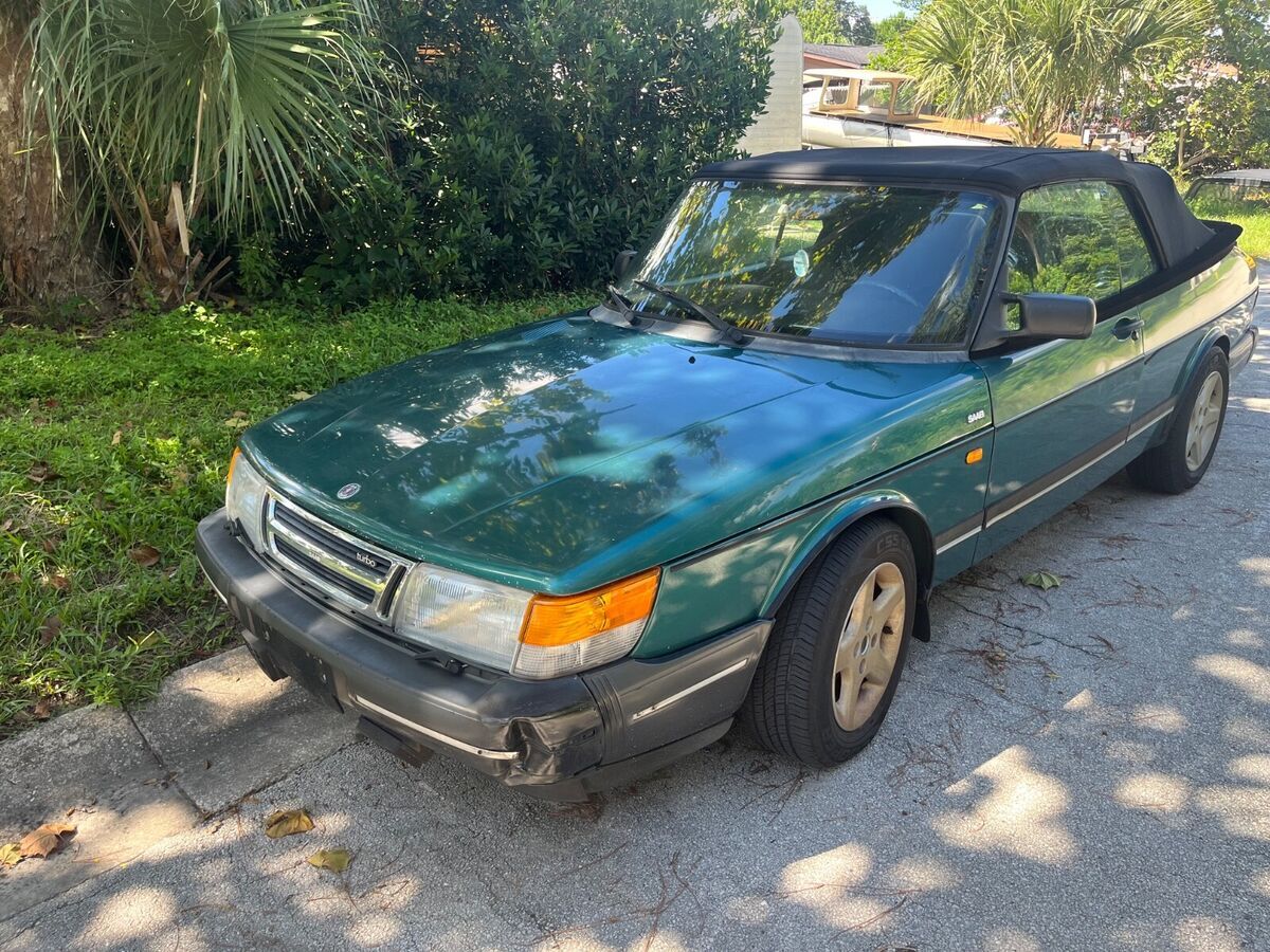 1992 Saab 900 - photo 2