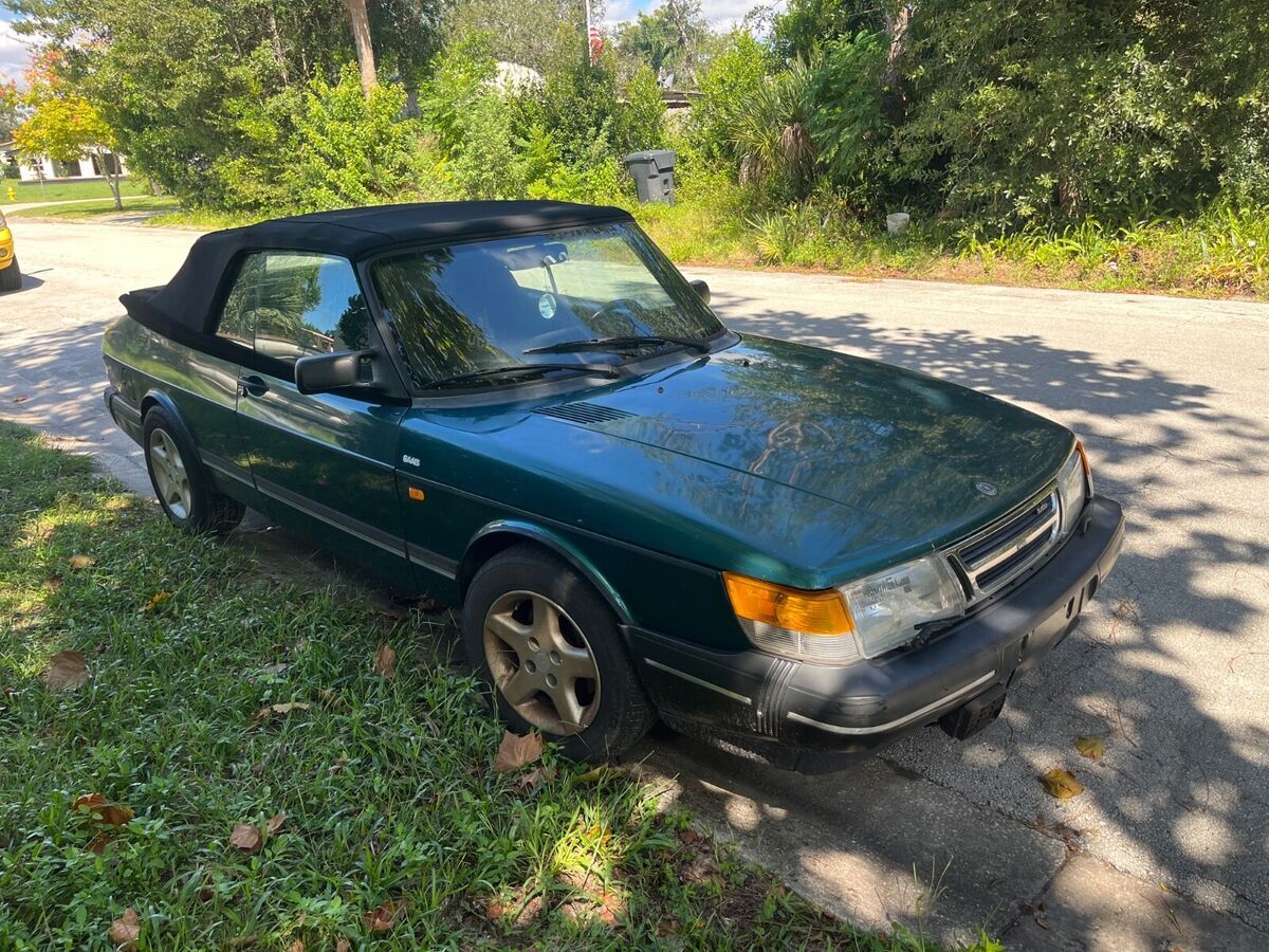1992 Saab 900 - photo 3