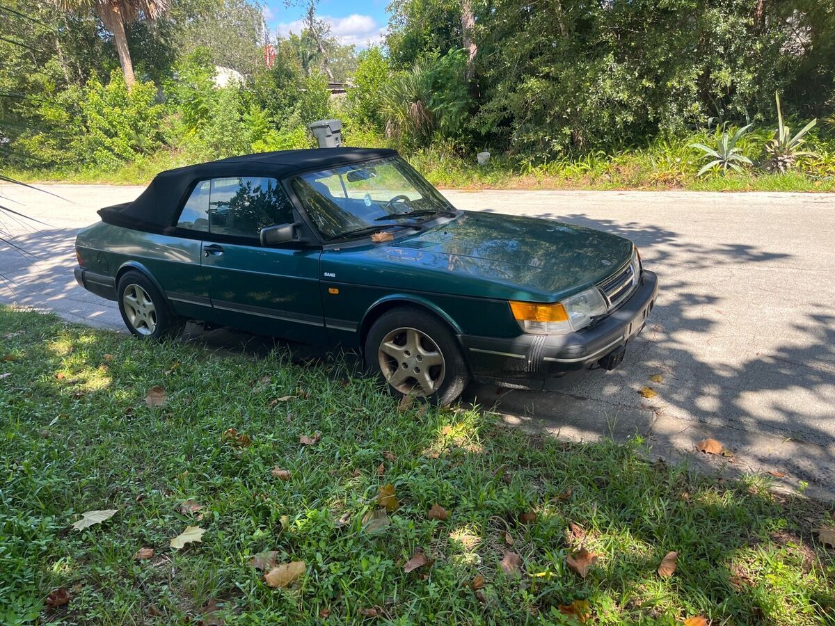 1992 Saab 900 - photo 4