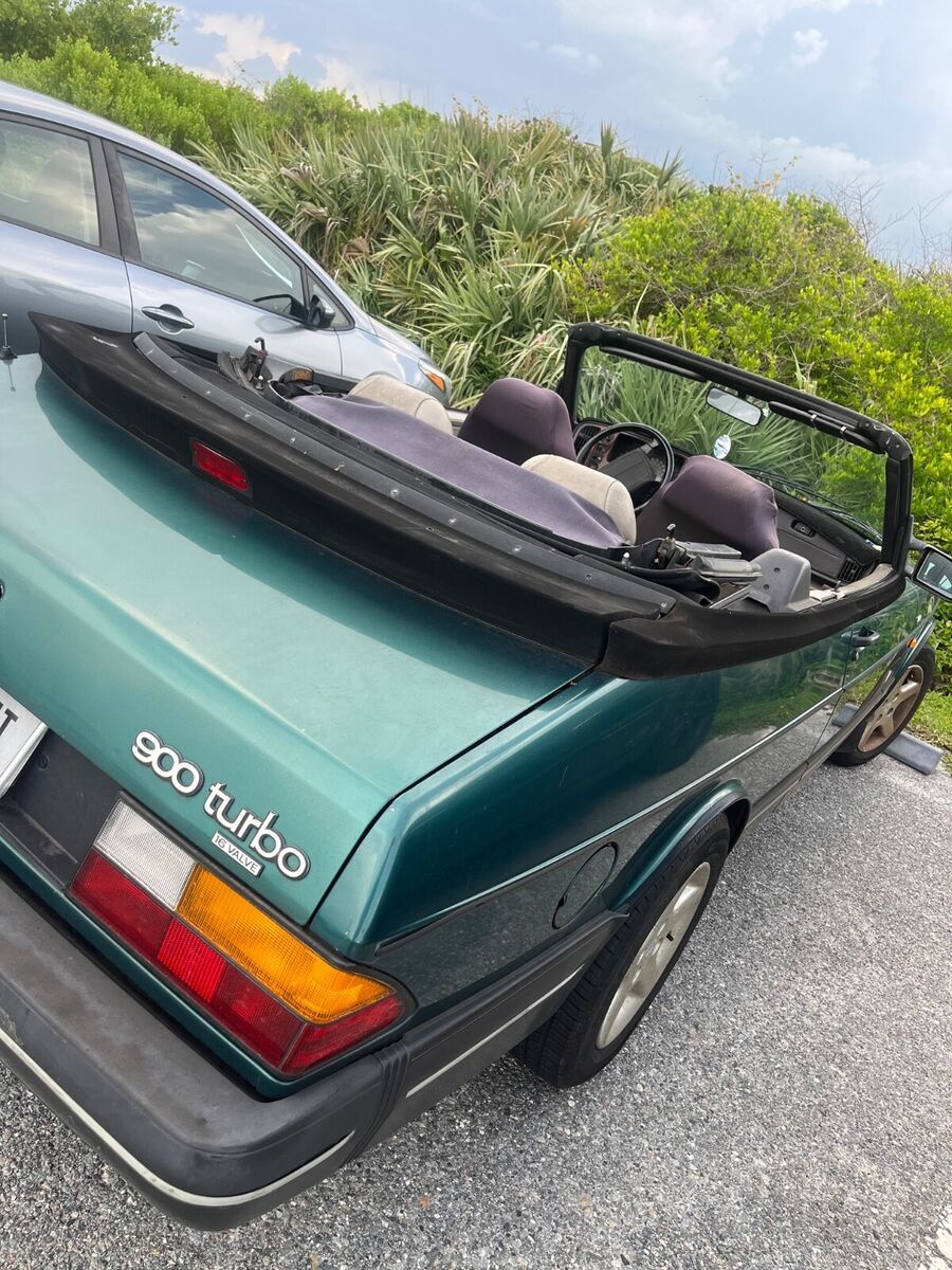 1992 Saab 900 - photo 5