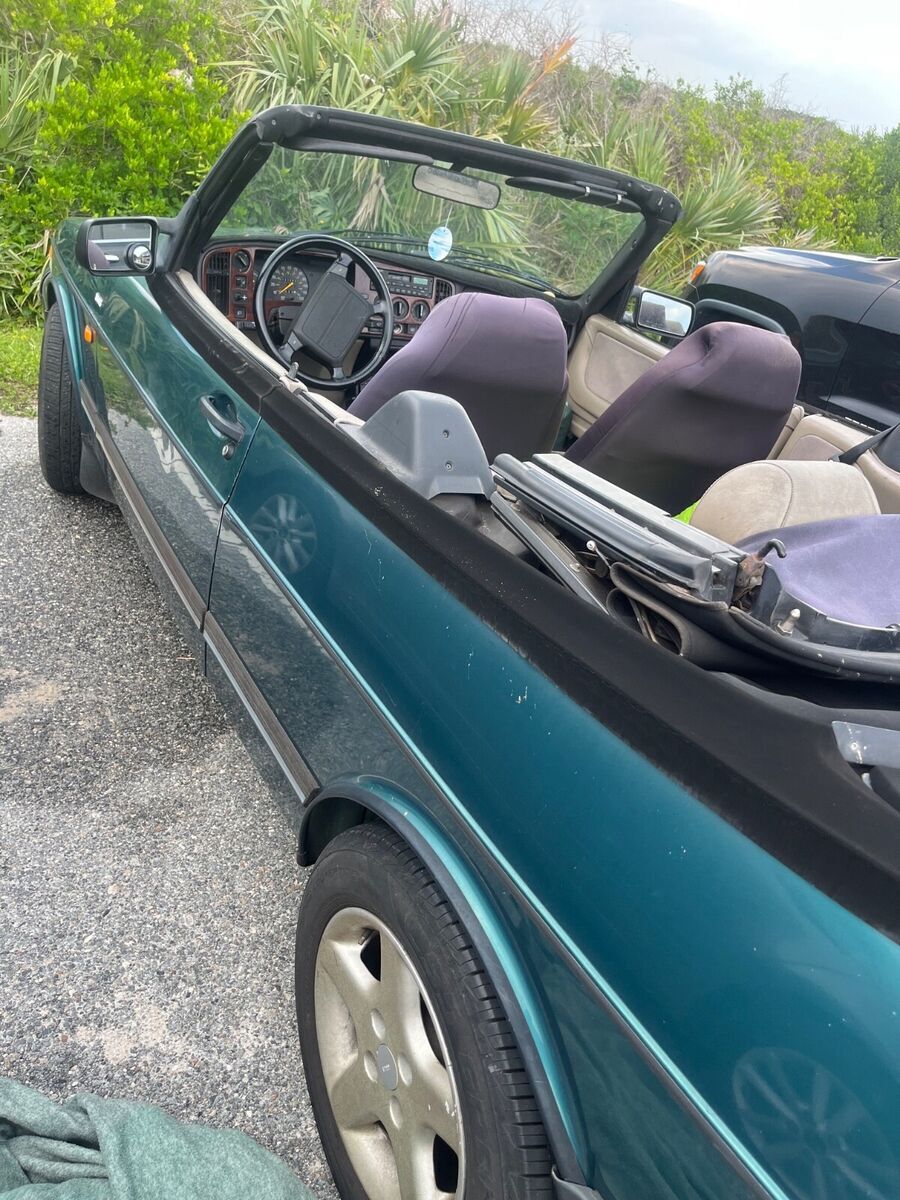 1992 Saab 900 - photo 6