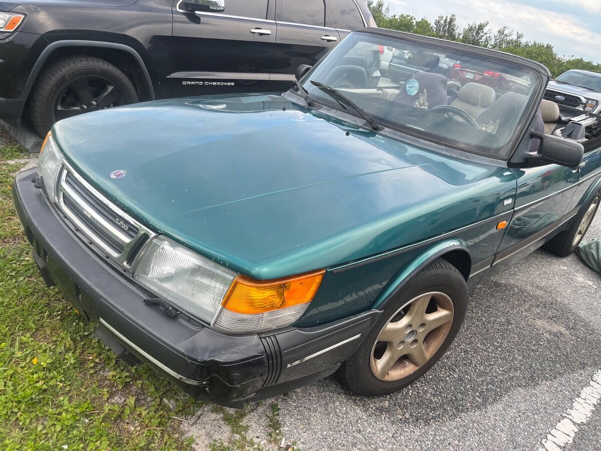 1992 Saab 900 - photo 7