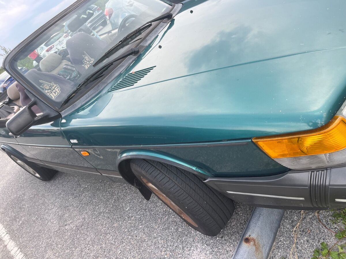 1992 Saab 900 - photo 8