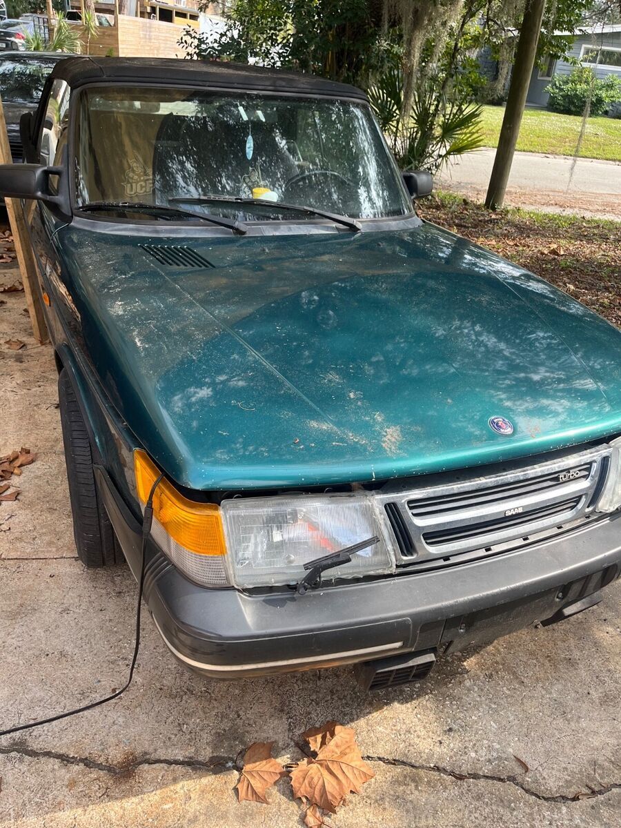 1992 Saab 900 - photo 9