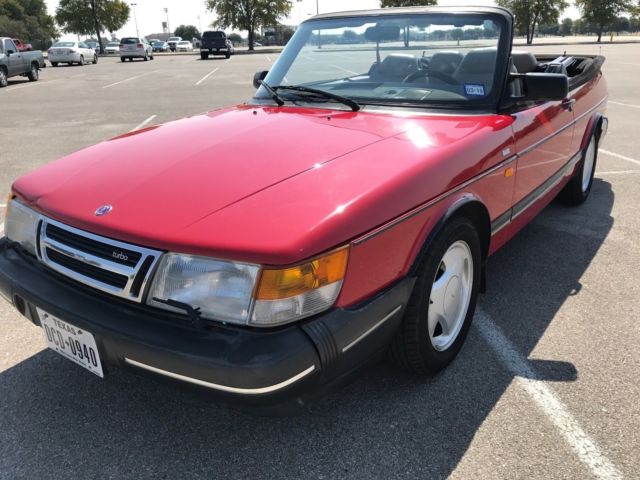 1992 Saab 900 - photo 9