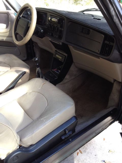 1992 Saab 900 - photo 11