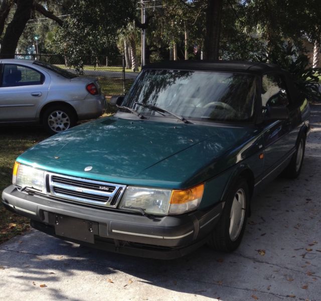 1992 Saab 900 - photo 2