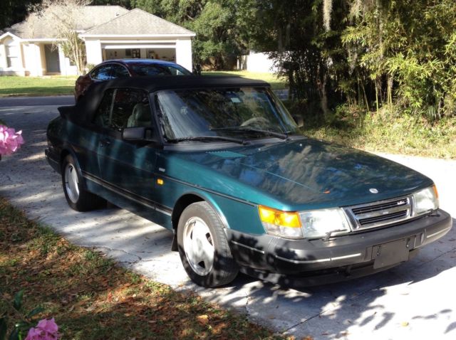 1992 Saab 900 - photo 3