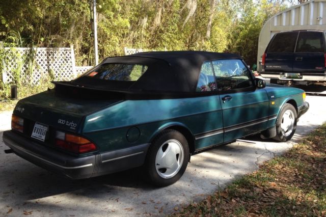 1992 Saab 900 - photo 4