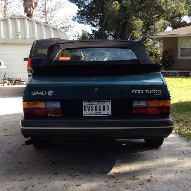 1992 Saab 900 - photo 5