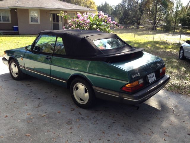 1992 Saab 900 - photo 6