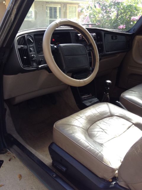 1992 Saab 900 - photo 9