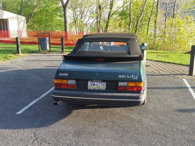 1992 Saab 900 - photo 10