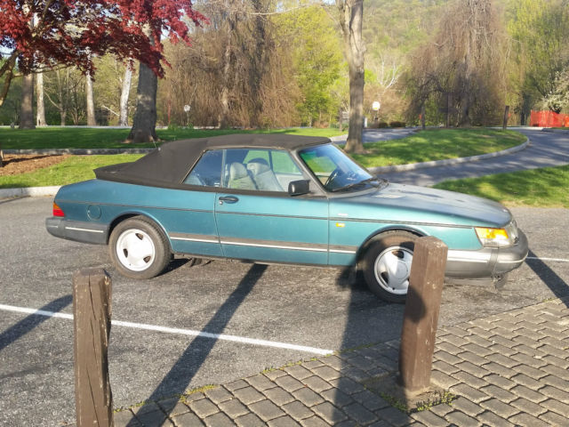 1992 Saab 900 - photo 11
