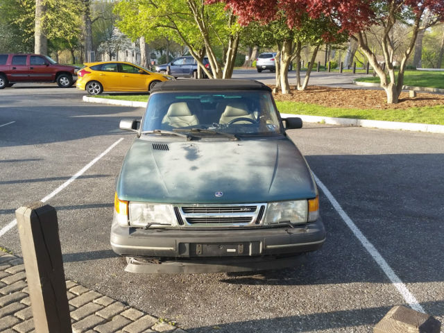 1992 Saab 900 - photo 2