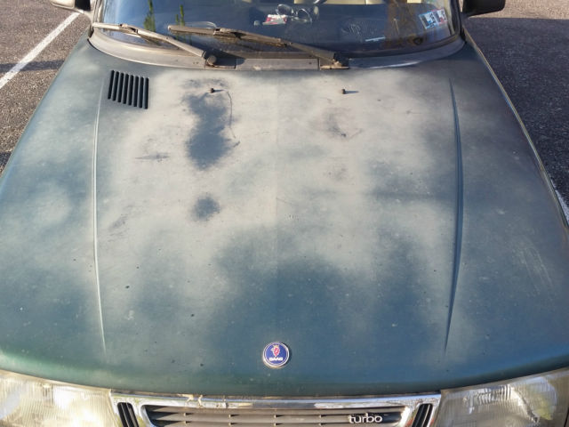 1992 Saab 900 - photo 4