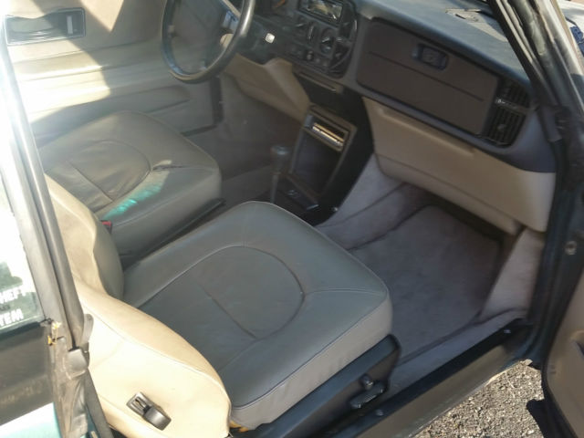 1992 Saab 900 - photo 8