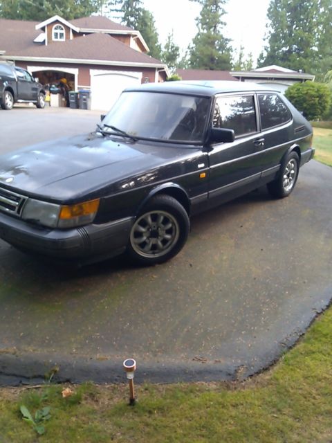 1992 Saab 900 Turbo Hatchback 2-Door - photo 7