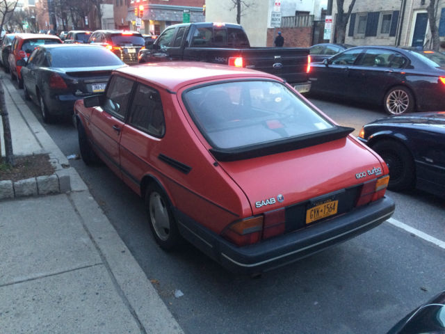 1992 Saab 900 Turbo - photo 2