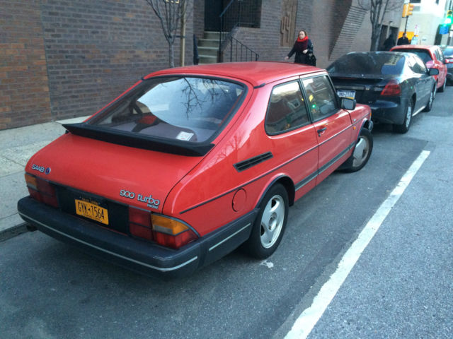 1992 Saab 900 Turbo - photo 3