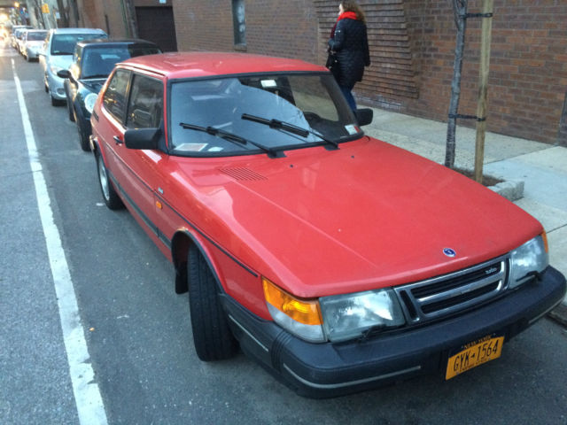 1992 Saab 900 Turbo - photo 4