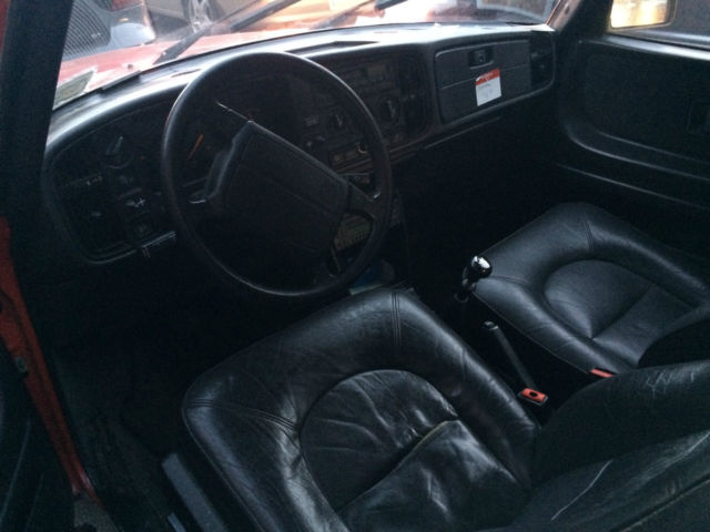 1992 Saab 900 Turbo - photo 5