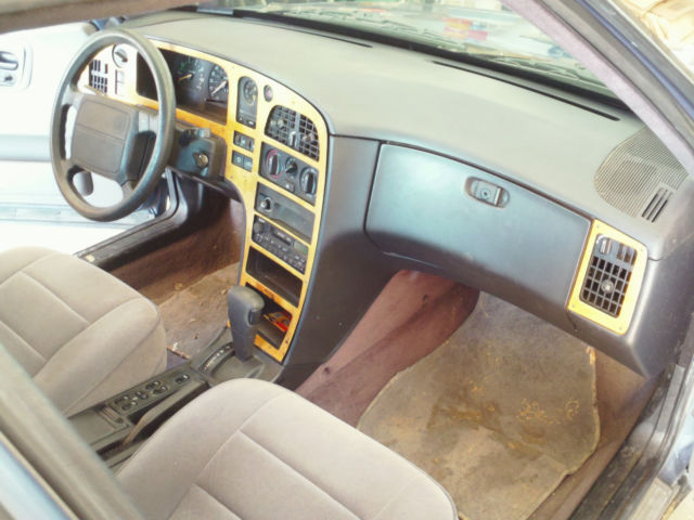 1992 Saab 9000 - photo 3