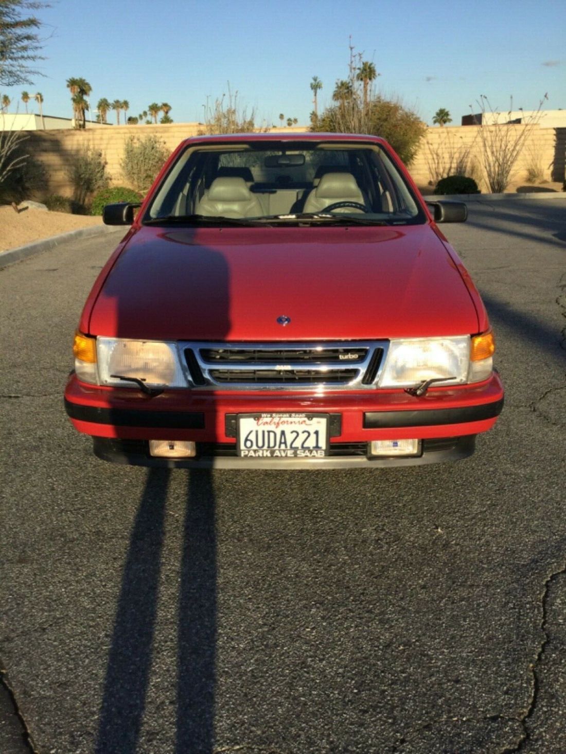 1992 Saab 9000 Turbo - photo 2