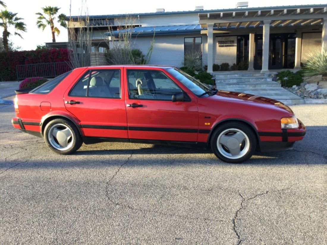 1992 Saab 9000 Turbo - photo 4