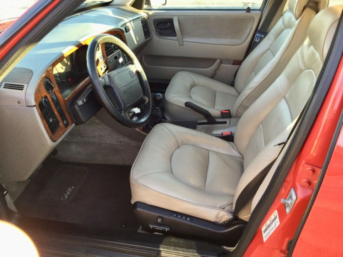 1992 Saab 9000 Turbo - photo 7