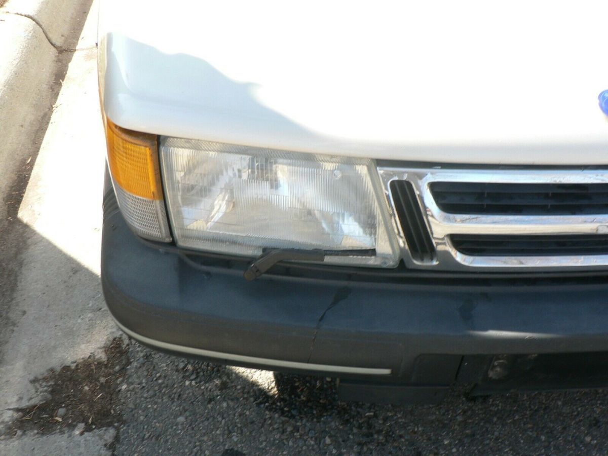 1992 Saab 900 - photo 11