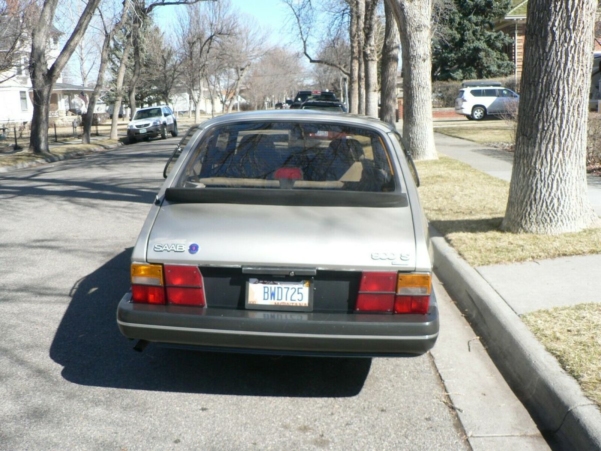 1992 Saab 900 - photo 4