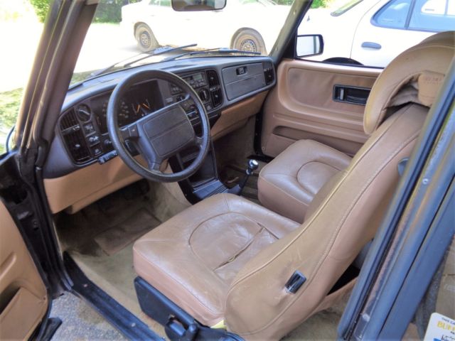 1992 Saab 900 S - photo 10