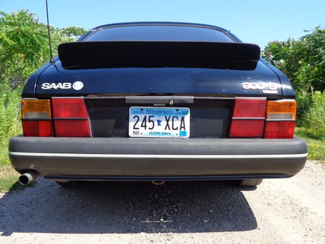1992 Saab 900 S - photo 6